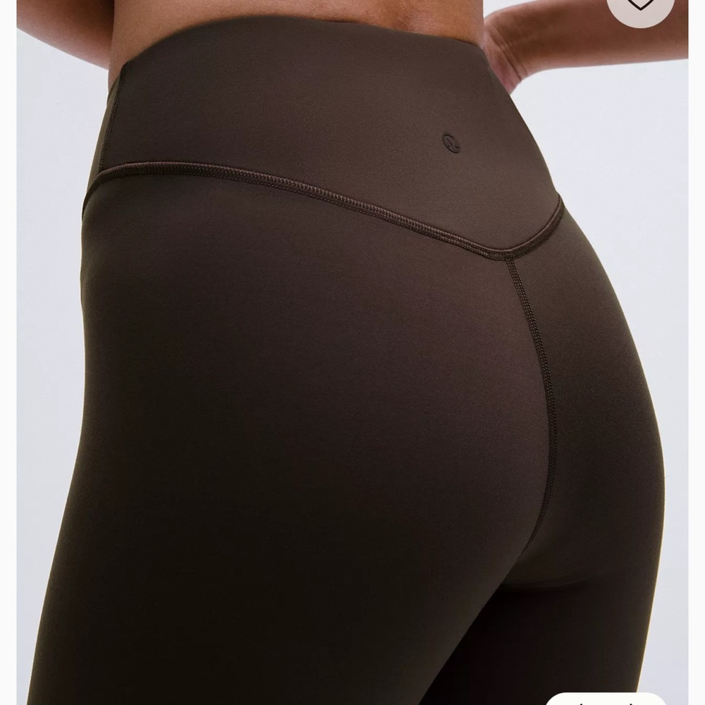 Wunder Under SmoothCover High-Rise Tight 25"